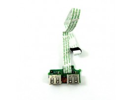 USB 2X + Flex kabel za HP 625 622615-001  DEMO